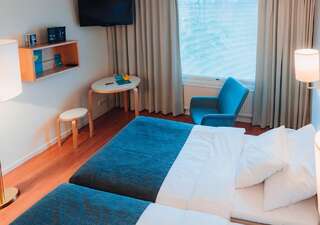 Отель Break Sokos Hotel Eden Оулу Двухместный номер с 2 отдельными кроватями-4