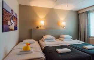 Отель Break Sokos Hotel Eden Оулу Двухместный номер с 2 отдельными кроватями-3